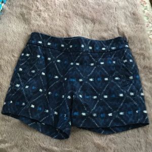 J. Crew shorts